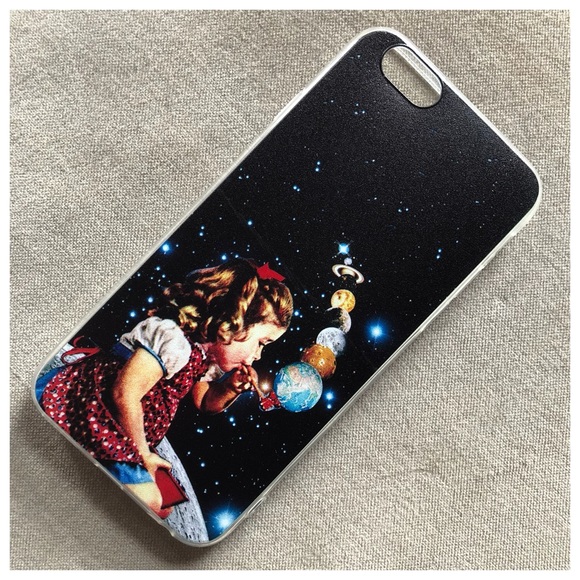 Solar System iPhone Case - Picture 2 of 3